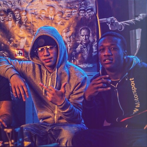 Chispa x Shizzy - Still Sippin Remix