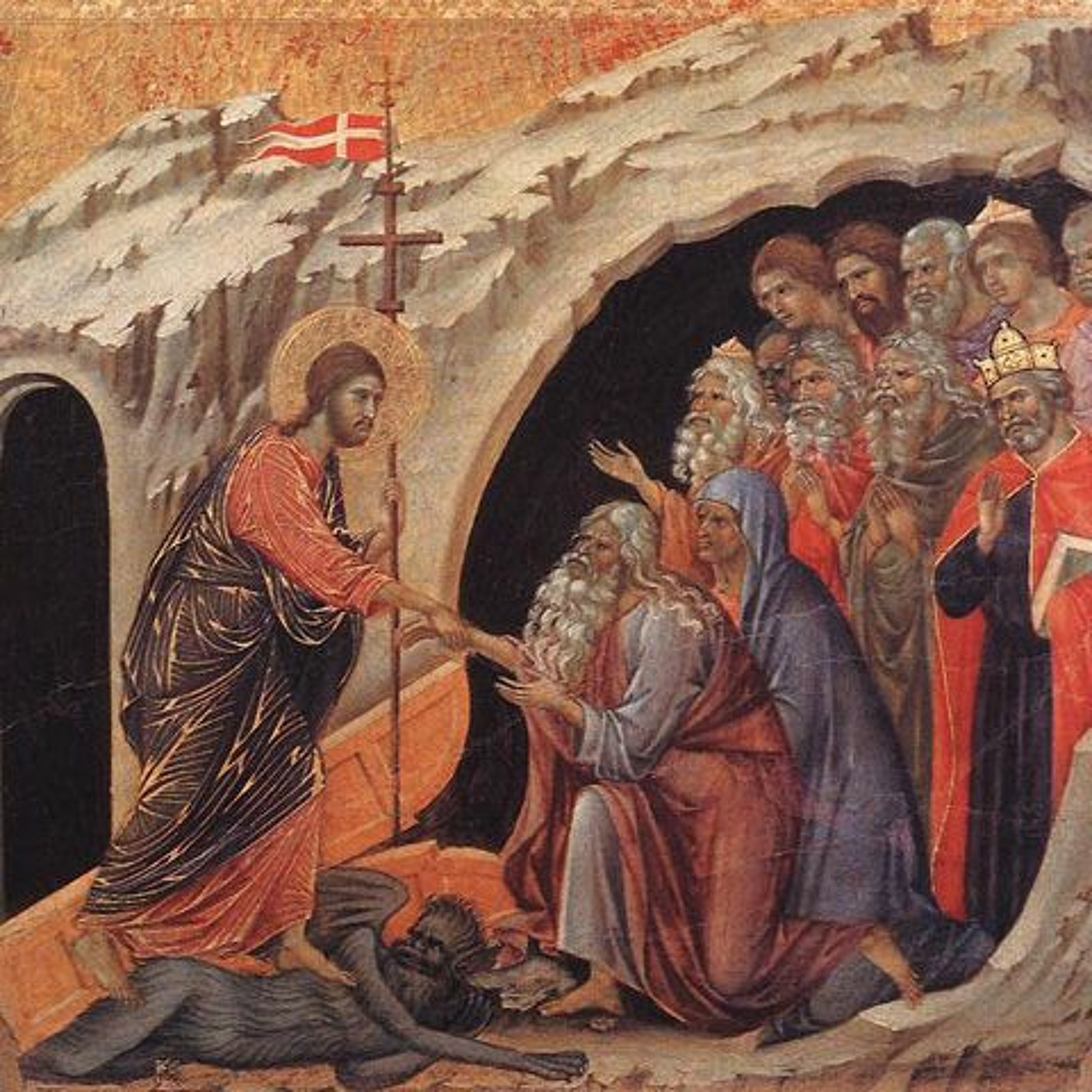 John 5.17 - 29 He Makes Himself Equal With God--Redeemer episode artwork