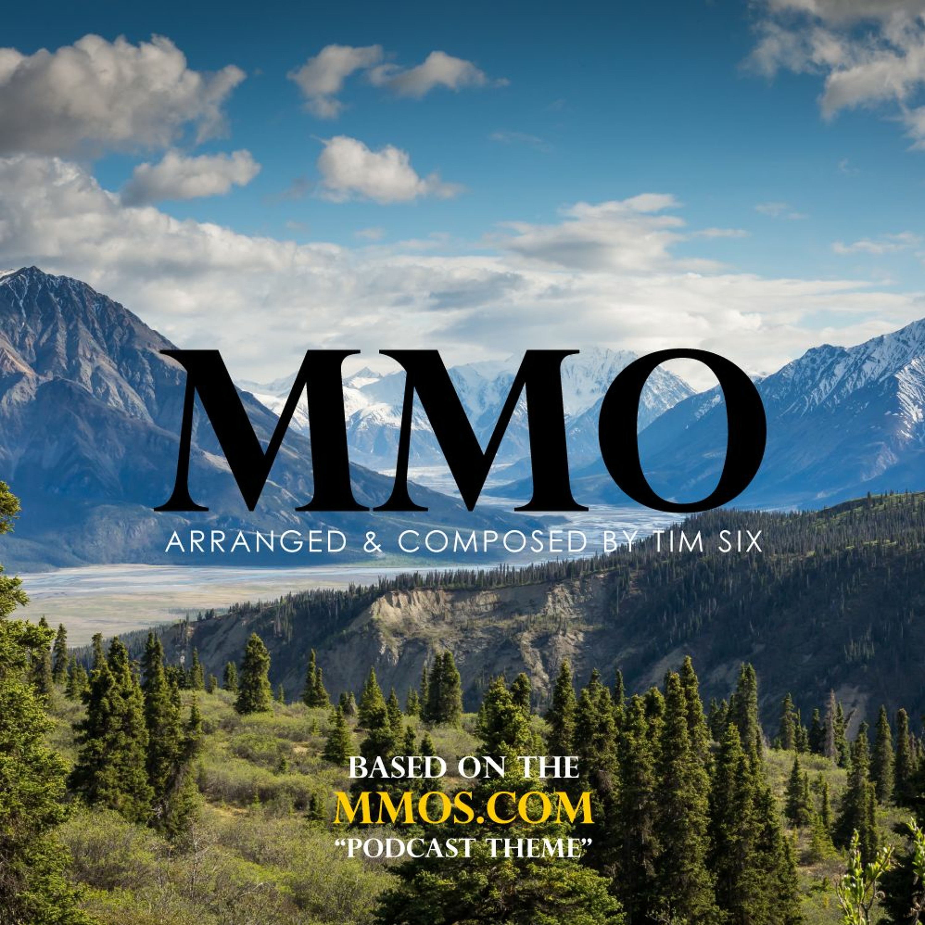 MMO episode artwork