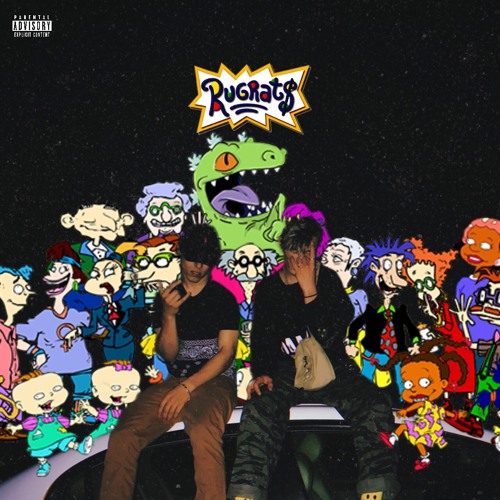 Stream RUGRAT$ ft. Friz (Prod. Witness) by Steezzyy-b | Listen online ...