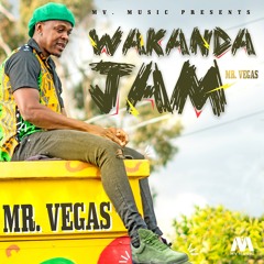 Mr Vegas - Wakanda Jam