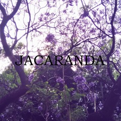 jacaranda (jósean log cover)
