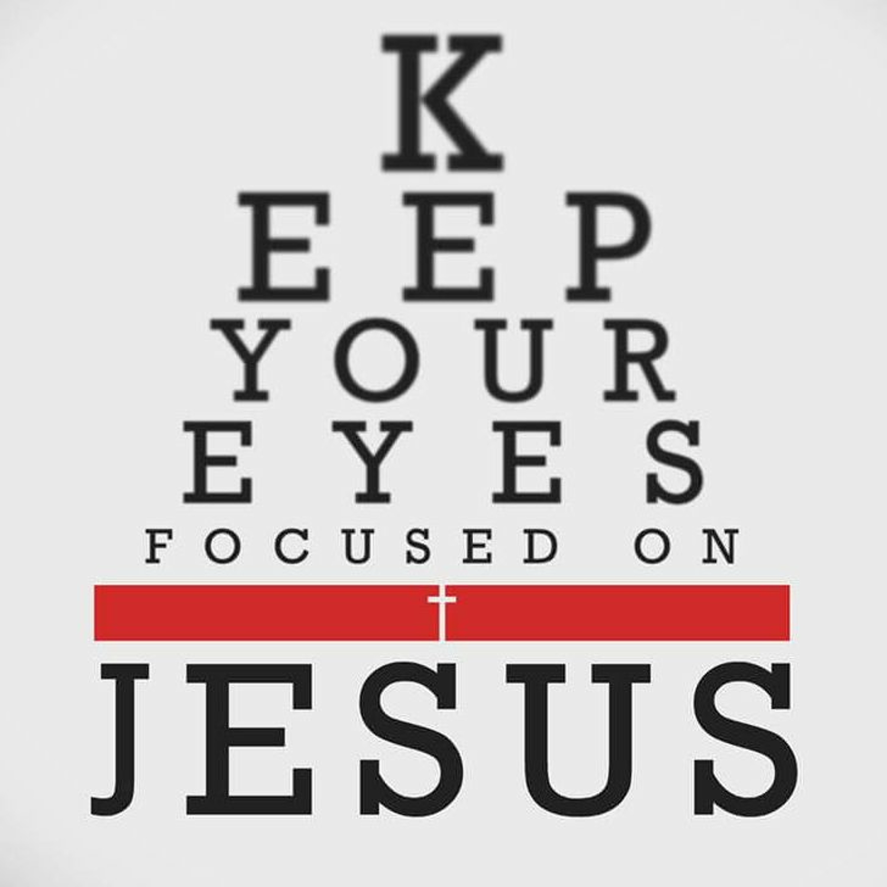 James 1.12 - 18 Keep Your Eyes On Jesus--Bradley Stubbs episode artwork