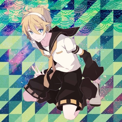 Kagamine Len Anti Beat アンチビート By Crypto