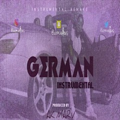 EO - German Instrumental (Prod. By Ak Marv) | IG - @armvellous