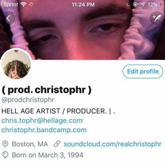 NETHR - i love chris ( prod ilovechris )