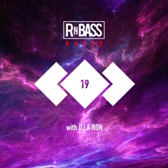 RnBass Radio Episode #19 w/ J Maine & DJ A Ron