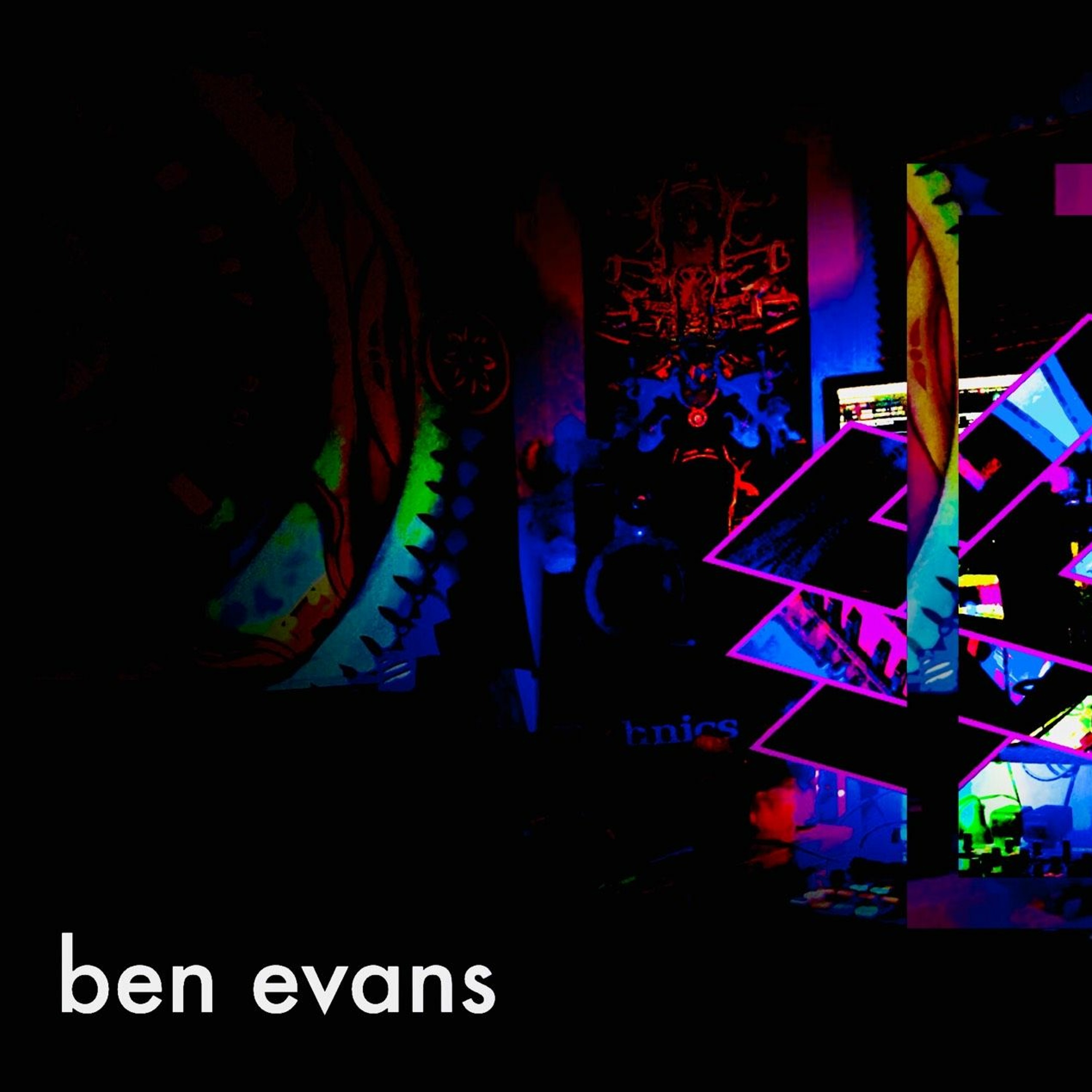 Ben Evans Music RSS Feed