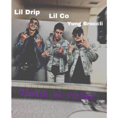 Switch Up - Yung Broccli Lil Co Lil Drip