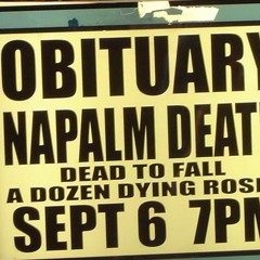 A Dozen Dying Roses - You're Good At Losing Me