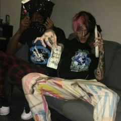 LiL PEEP - giving girls cocain [ft lil tracy] (prod. HorseHead)