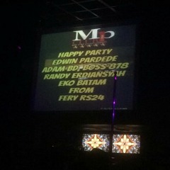 DJ GREY 4 MEI 2018(HBD FERY RS24)