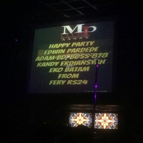 DJ GREY 4 MEI 2018(HBD FERY RS24)