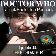 Ep 30: THE HIGHLANDERS w/J.G. McQuarrie from TALKING WHO TO YOU
