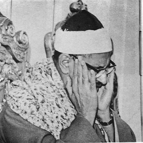 الشيخ المنشاوي Minshawi | قُل لَّن يَنفَعَكُمُ الْفِرَارُ إِن فَرَرْتُم مِّنَ الْمَوْتِ
