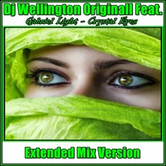 Dj Wellington Originall Feat.  Gabriel Light - Crystal Eyes  (Extended Mix Version)  2018