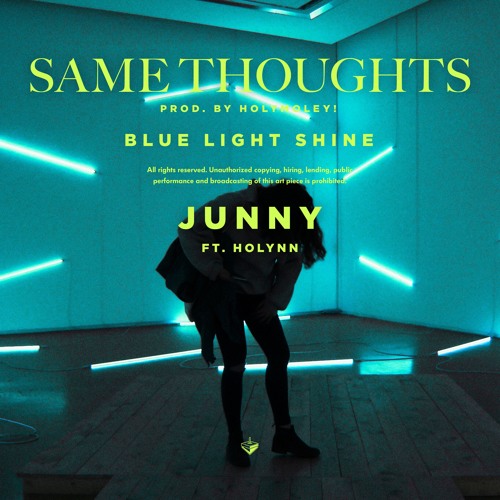 SAME THOUGHTS ft. HOLYNN (prod by. holymoley!)