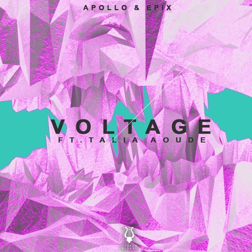 Apollo Rising & RetroBlue - Voltage (ft. Talia Aoude)