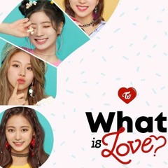 [3D Sound L/R] TWICE (트와이스) - What Is Love [Headphone]