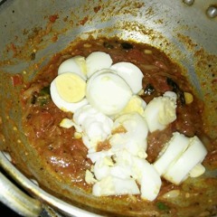 Active Cooking - Special Masala Egg Gravy With Shilok- RJ Vijaya.MP3