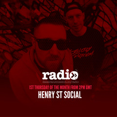 Rough Joints with Henry St. Social - Ep.07.