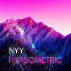 NYY - HYPSOMETRIC