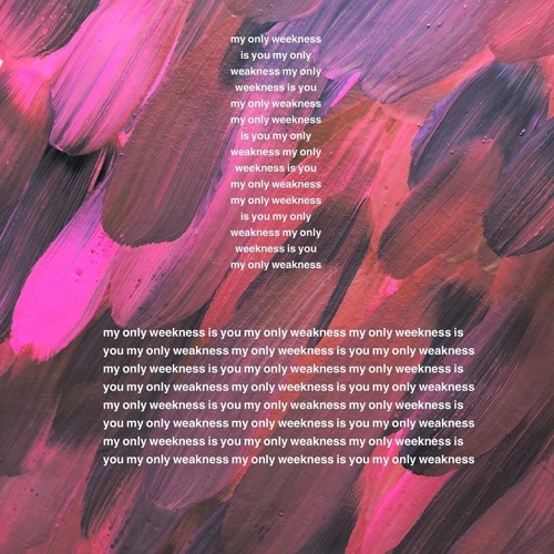WEAK (Feat. TRIZ)