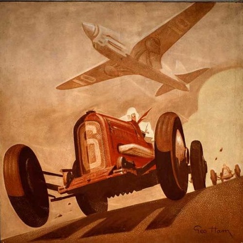 texas race