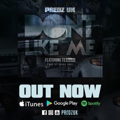 Don't Like Me Ft TE dness