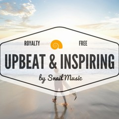 Upbeat & Inspiring Corporate Pop (Royalty-Free)