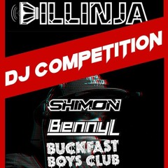Groundsound presents Dillinja, Benny L and Shimon competition entry mix