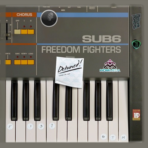 Sub6 & Freedom Fighters - Detuned