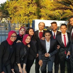 كوكتيل شادية - كلية الحقوق - جامعة الاسكندرية - قيادة و تدريب و توزيع ايهاب مبروك