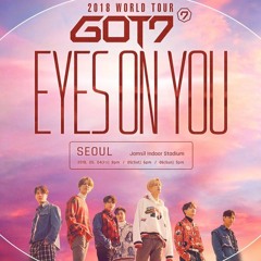 GOT7 (Jinyoung & BamBam)- King (2018 World Tour Eyes On You)