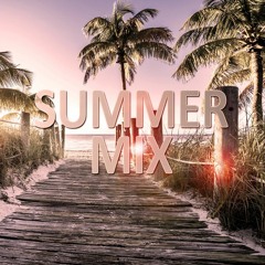 Miami Summer Mix 2018 | Best Summer Music 2018 Mix & Deep House Mix Chill Out by Micho Mixes