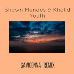Shawn Mendes - Youth ft. Khalid (Gavicenna Remix)