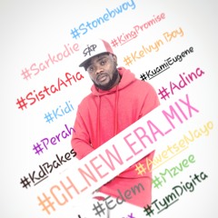 Gh New Era Mix - By DJay Sap