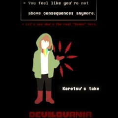[STORYSHIFT] - Devilovania/INSANTION (My take updated)