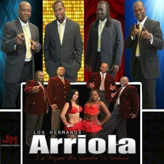 Los hermanos arriola el osito dormilon en vivo @Djsael