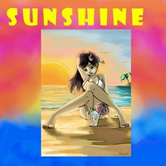 Lil Peep Type Beat 2018 - "Sunshine" Ft. Smino