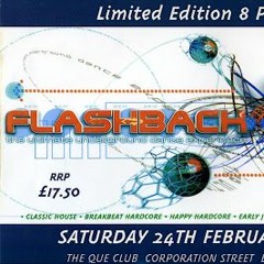 Mark EG - Flashback--2001