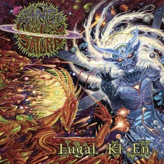 Rings of Saturn - Lugal Ki En [Full Album]