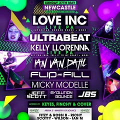 Scotty Ikon/Clubland May Bank Holiday Promo