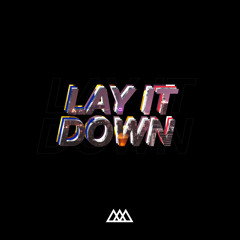 KeemTheProducer - Lay it down (Feat. DJ B-Generation)