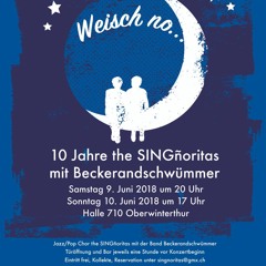 The SINGñoritas & Beckerandschwümmer - 7575