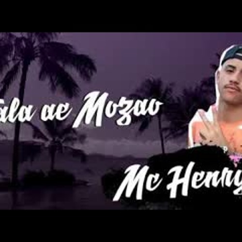Mc Henry P - Agora acabou cada um pro seu lado  🎶