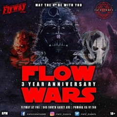 GUNNY B2B ST3VM3LLZ Live @ Flow Wars