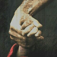 لأن الحزن أنانيٌ جداً