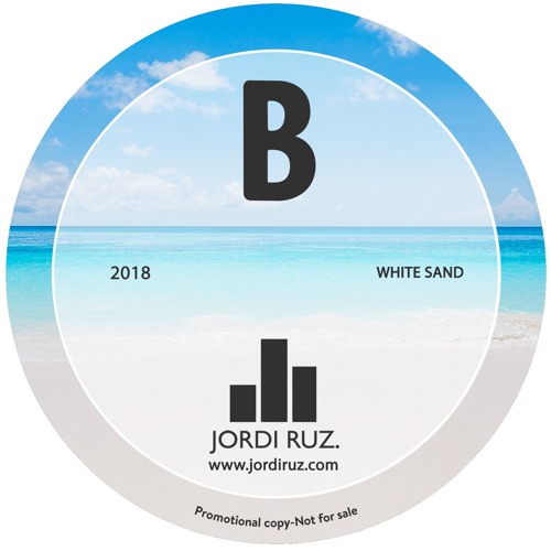 Beso Beach 2018 White Sand