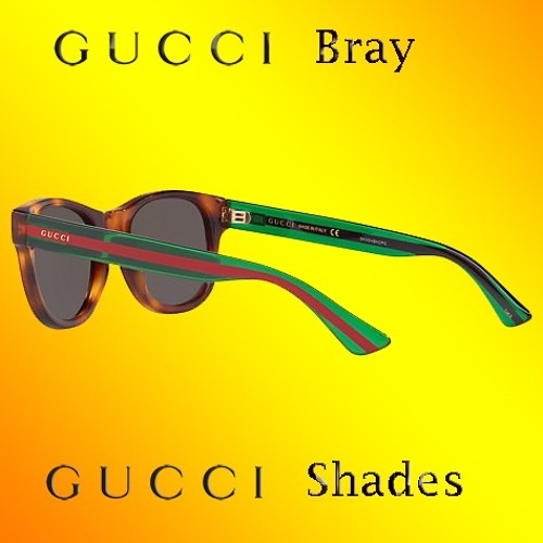 Stream Gucci Shades by Gucci Bray | Listen online for free on SoundCloud